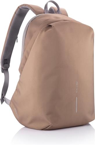 XD Design Bobby Soft - Anti-Diefstal Rugzak 16 liter - Khaki