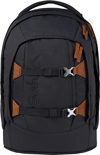 satch Schooltas Rugzak Skandi Edition Pack 30L Nordic Grey Donkergrijs
