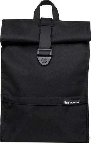 Bold Banana - Laptoprugzak Roll Top - Big Black