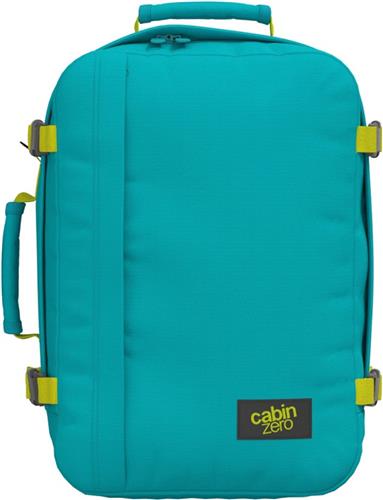 CabinZero Classic 36L Ultra Light Cabin Bag aqua lagoon
