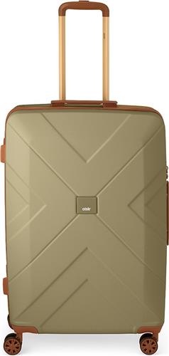 Oistr Florence Koffer Spinner Large 74 cm Dark Olive