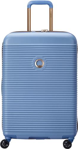 Delsey Freestyle Reiskoffer 67 cm - Blauw