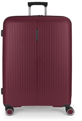 Gabol Brooklyn Spinner 75 Expandable Burgundy