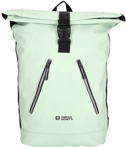 Enrico Benetti Bergen Laptop Rugzak 17 Mint