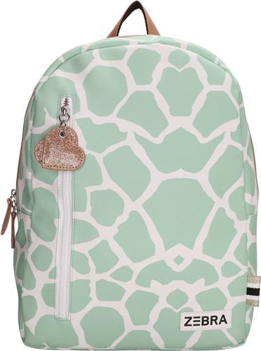 Zebra Girls - Rugzak tablet - Girafprint - Praktische Indeling - Flessenhouder - Giraf print