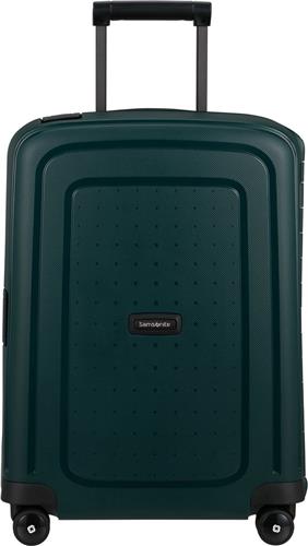 Samsonite Reiskoffer - S'Cure Spinner 55/20 (4 wielen) Handbagage - Dark Teal - 34 l - 2.9 kg