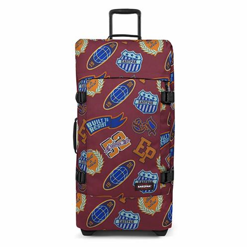 Eastpak Tranverz L Reiskoffer - CLASH BURGUNDY
