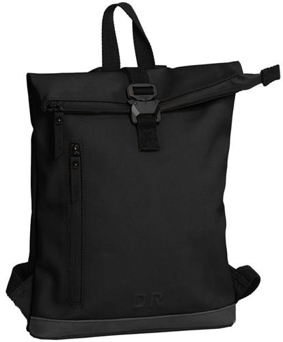 Daniel Ray Yeppoon Coated Canvas Rugzak - 8 Liter - Spat Waterdicht - Zwart