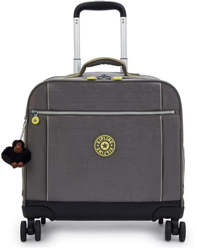 Kipling New Storia 25L Trolley Schooltas Back To Grey