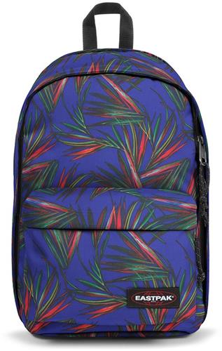 Eastpak Back To Work Rugzak - BRIZE PALM NAVY