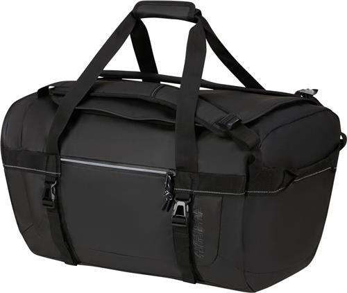 American Tourister Duffle Backpack - Upventure Reistas én backpack 54x32x32 - Black - 56 l