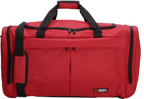 Enrico Benetti Amsterdam 35319 Reistas/sporttas M - Rood