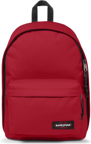 Eastpak OUT OF OFFICE Rugzak, 27 Liter, 13.3 inch laptopvak - Scarlet Red