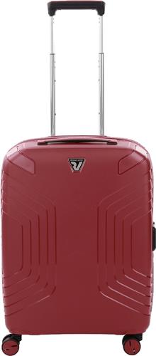 Roncato Ypsilon 4.0 Expandable Trolley with USB 55 burgundy