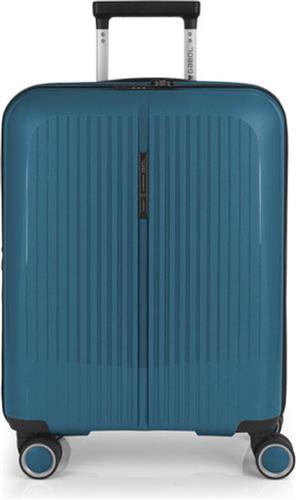 Gabol Brooklyn Cabin Trolley 55cm - Turquoise