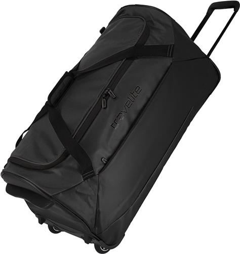 Travelite Basics Trolley Travel Bag black