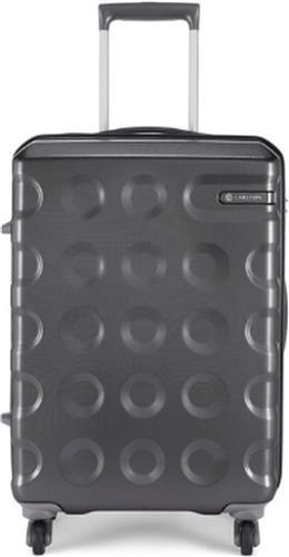 Carlton Carbon Spinner Case - Ruimbagage Koffer - 50L - Grey