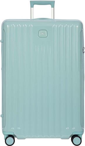 BRIC'S Positano Trolley 78 cm Light Blue Lichtblauw