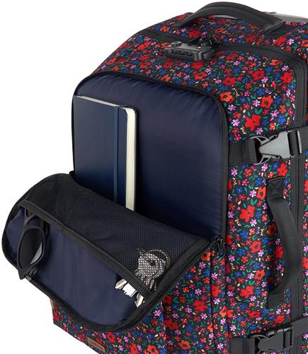Cabaia Soft Suitcase Handbagage Trolley S Maupiti