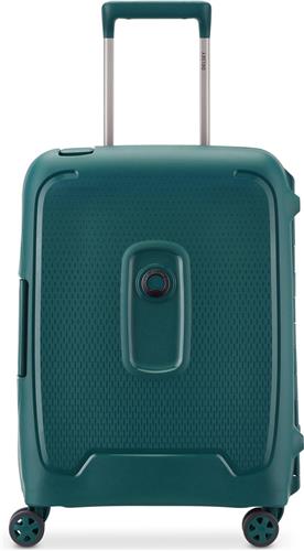 Delsey Moncey Slim Cabin Trolley Case - 55 cm - Army
