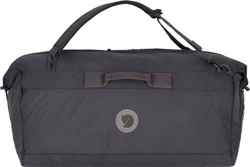Fjällräven Reistas / Weekendtas / Sporttas - 80 liter - Polyamide - Färden - Zwart