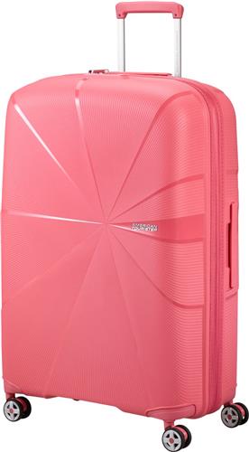 American Tourister Reiskoffer - Starvibe Spinner 77cm - Sun Kissed Coral