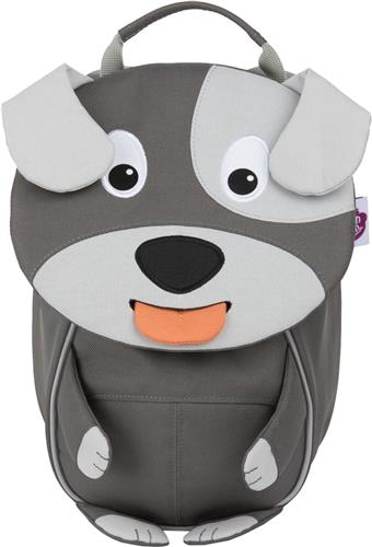 Affenzahn Wandelrugzak Rugzak Kleiner Freund Backpack Dog Grijs