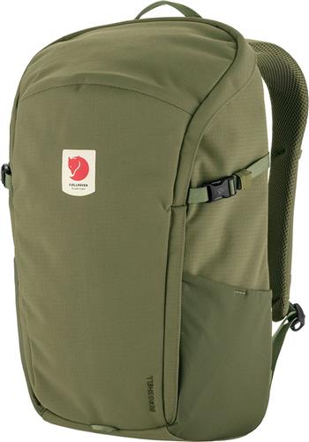 Fjällräven laptoprugzak / Rugtas / Schooltas - 15 inch - Ulvo 23 - Groen