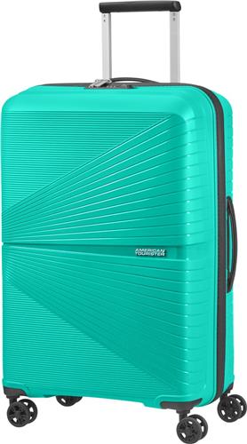 American Tourister Reiskoffer - Airconic Spinner 67/24 Tsa - Aqua Green - 67 l - 2.7 kg