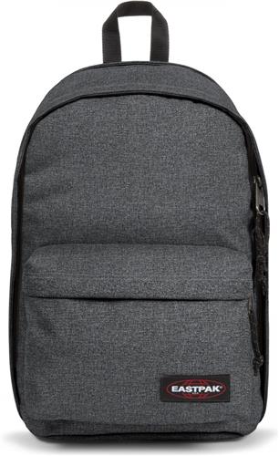 Eastpak BACK TO WORK Rugzak, 27 Liter, 15 inch laptopvak - Black Denim