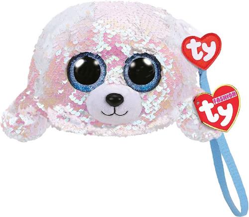 Ty Fashion Portemonnee Icy Seal 13cm