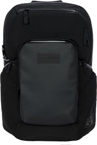 Porsche Design laptoprugzak / Rugtas / Schooltas - 15 inch - Urban Eco - Zwart