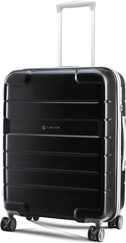 Carlton Tornado NXT Spinner Case - Ruimbagage Koffer - 56L - Black