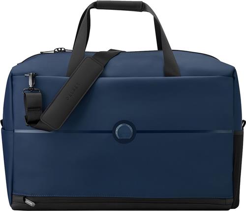 Delsey Turenne Soft - Reistas 55 cm - Blauw