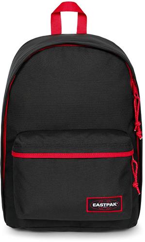 Eastpak Out Of Office Rugzak - KONTRAST SCARLET