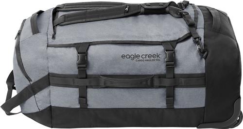Eagle Creek Cargo Hauler Wheeled Duffel 110L charcoal