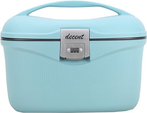 Decent Sportivo Beautycase Light Blue