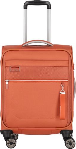travelite Miigo 4W Trolley Safran Terracotta 55cm