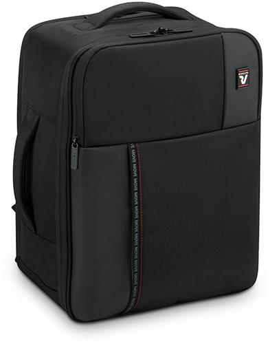 Roncato Move Travel Backpack Underseat 24L Smoke Black