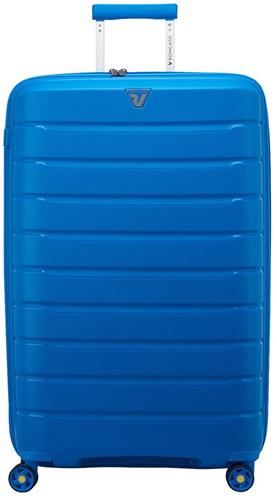 Roncato B-Flying Large Trolley Expandable 78 cm Cobalt Blue
