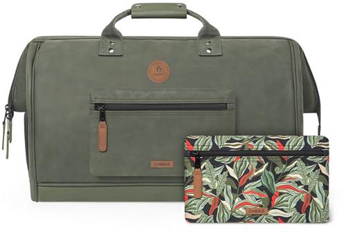 Cabaia Adventurer Duffle Reistas Busan