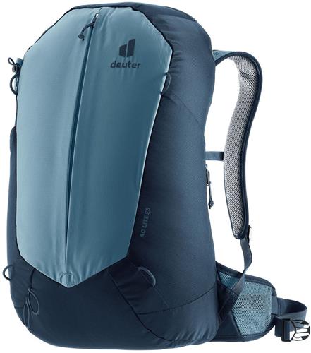 deuter Daypack Rugzak AC Lite Backpack 23 Atlantic - Ink Blauw