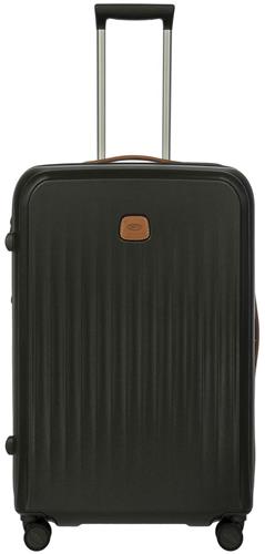 BRIC'S trolley Taormina Trolley 75 cm Exp. Olive donkergroen