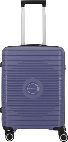 Travelite Orbita Handbagage koffer - 55 x 39 x 20 cm - Paars