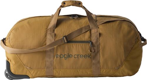 Eagle Creek No Matter What Rolling Duffel 110L safari brown