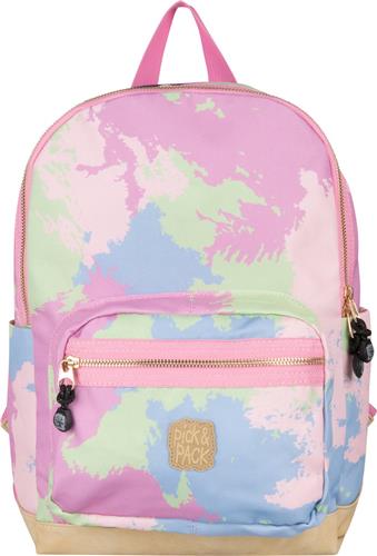 Pick & Pack Faded Camo - Rugzak - Pastel - Maat M