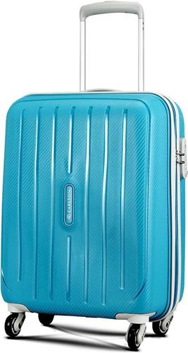 Carlton Phoenix NXT Spinner Case Handbagagekoffer Blauw - 55 CM
