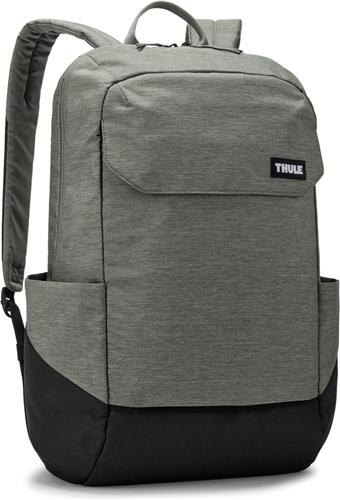 Thule Lithos Laptoprugzak Agave/Black 20