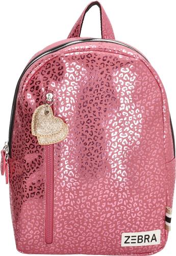 Zebra Trends Girls Rugzak - Roze