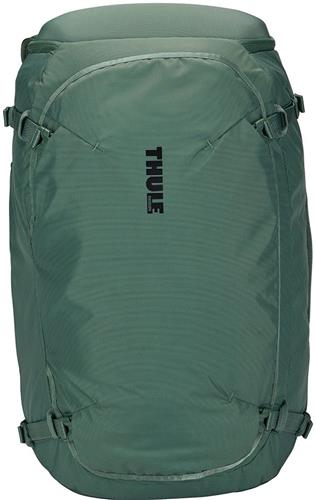 THULE Vrije tijd rugzak Rugzak met laptopvak Landmark Travel Pack 40L Hazy Green Groene